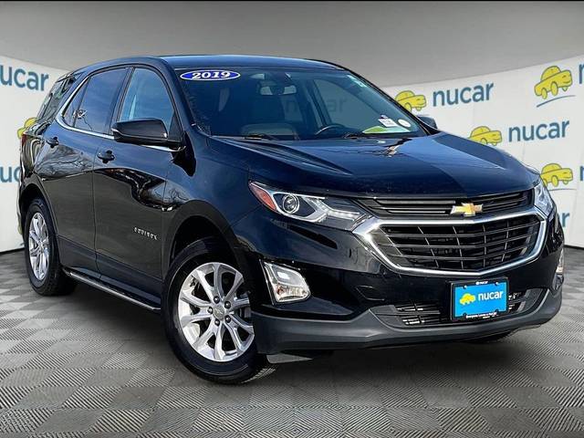 2019 Chevrolet Equinox LT AWD photo