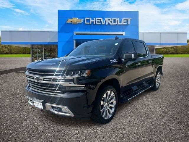 2019 Chevrolet Silverado 1500 High Country 4WD photo