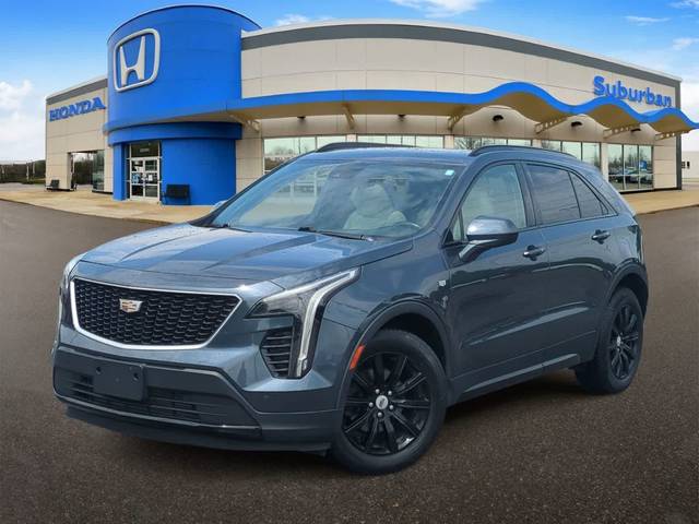 2019 Cadillac XT4 AWD Sport AWD photo
