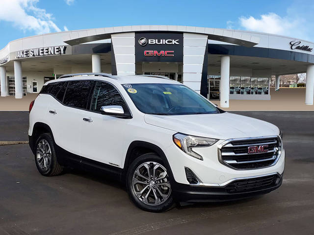 2019 GMC Terrain SLT FWD photo