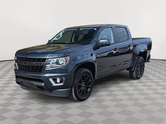 2019 Chevrolet Colorado 4WD LT 4WD photo