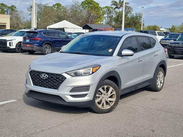 2019 Hyundai Tucson SE FWD photo