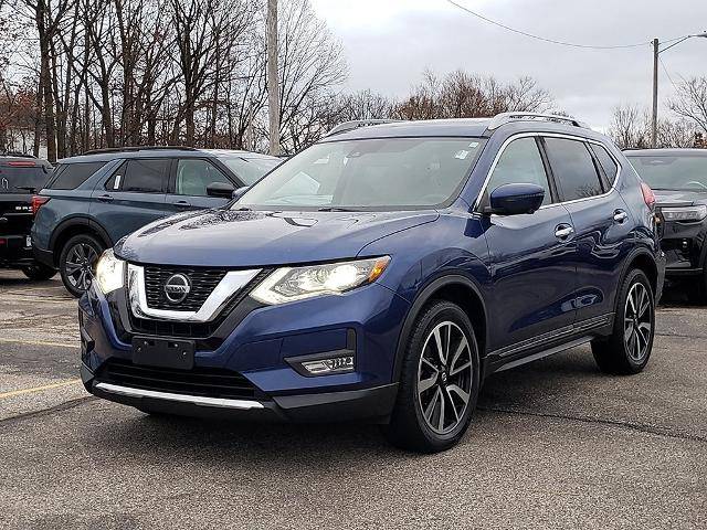 2019 Nissan Rogue SL AWD photo