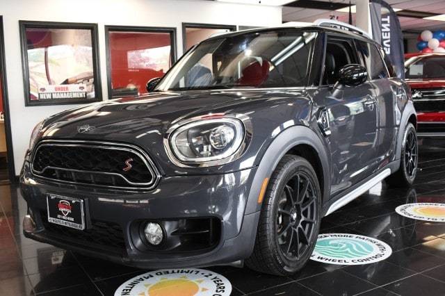 2019 MINI Countryman Cooper S AWD photo