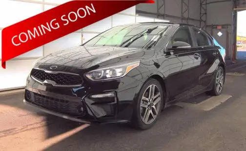 2019 Kia Forte EX FWD photo