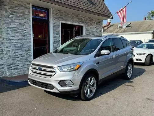 2019 Ford Escape Titanium 4WD photo