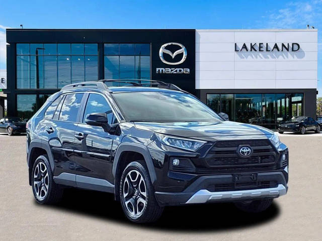 2019 Toyota RAV4 Adventure AWD photo