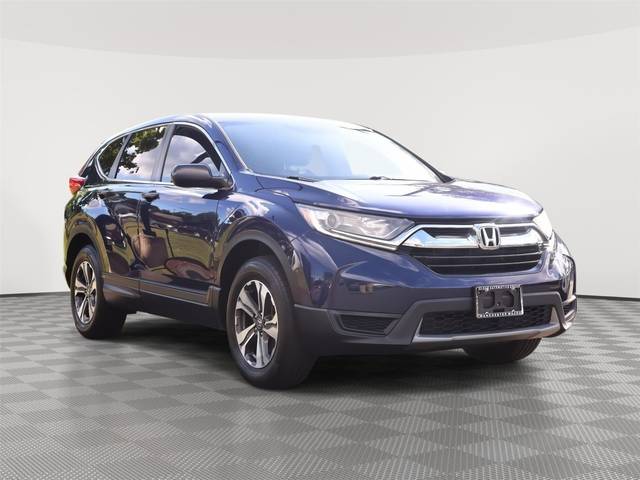 2019 Honda CR-V LX AWD photo