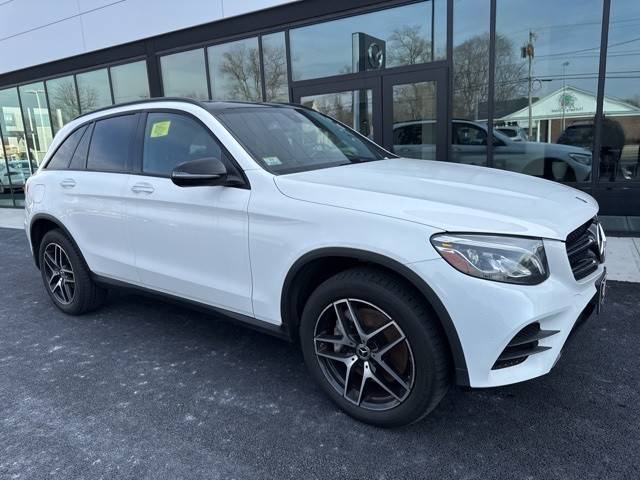 2019 Mercedes-Benz GLC-Class GLC 300 AWD photo