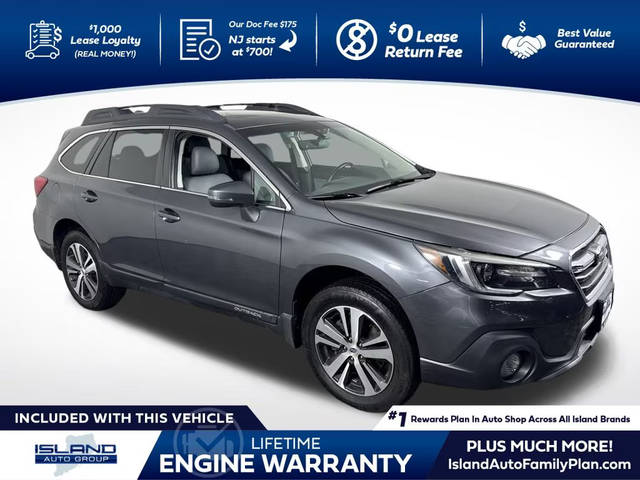 2019 Subaru Outback Limited AWD photo