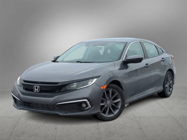 2019 Honda Civic EX-L FWD photo