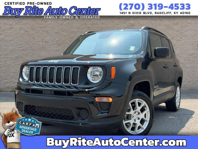 2019 Jeep Renegade Sport 4WD photo