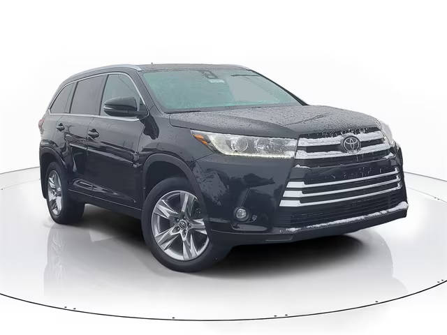 2019 Toyota Highlander Limited AWD photo