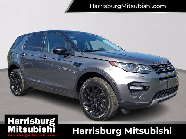 2019 Land Rover Discovery Sport HSE AWD photo
