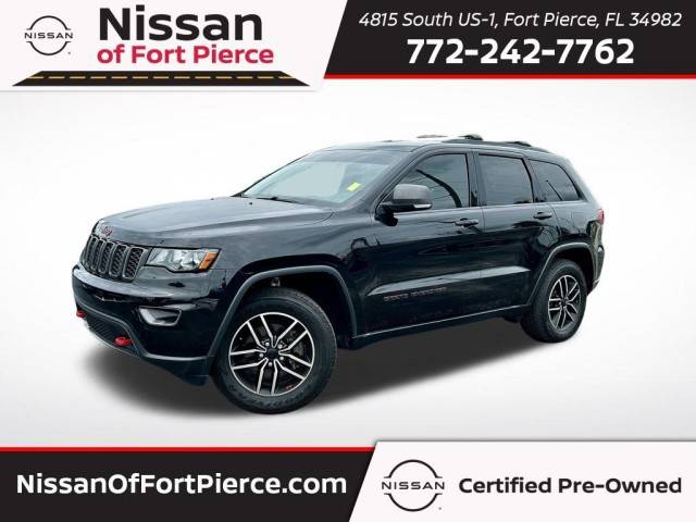 2019 Jeep Grand Cherokee Trailhawk 4WD photo