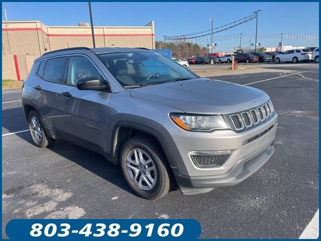 2019 Jeep Compass Sport FWD photo