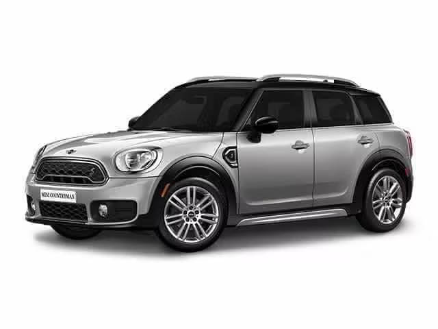 2019 MINI Countryman Cooper S AWD photo