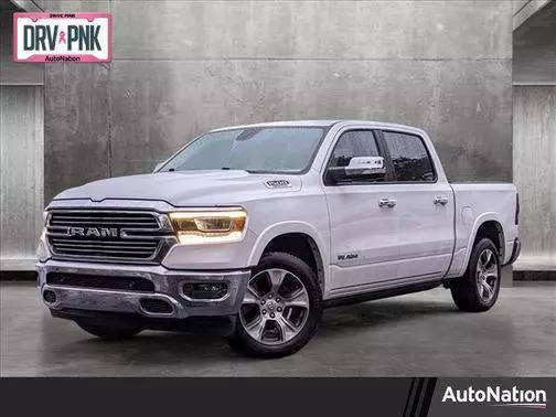 2019 Ram 1500 Laramie 4WD photo