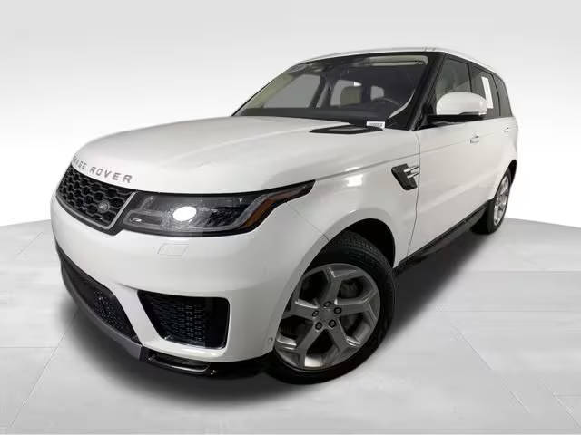 2019 Land Rover Range Rover Sport HSE 4WD photo