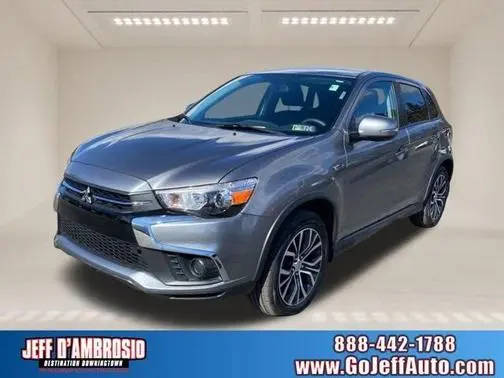 2019 Mitsubishi Outlander Sport ES 2.0 4WD photo