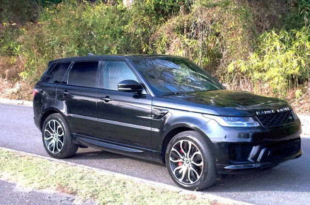 2019 Land Rover Range Rover Sport Dynamic AWD photo