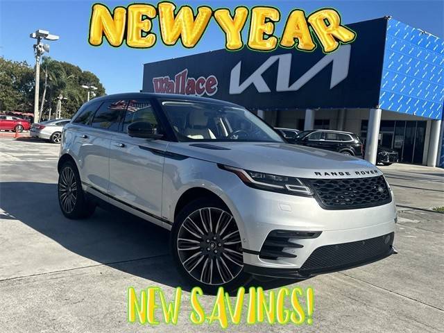 2019 Land Rover Range Rover Velar R-Dynamic SE 4WD photo