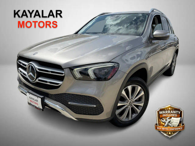 2020 Mercedes-Benz GLE-Class GLE 350 AWD photo