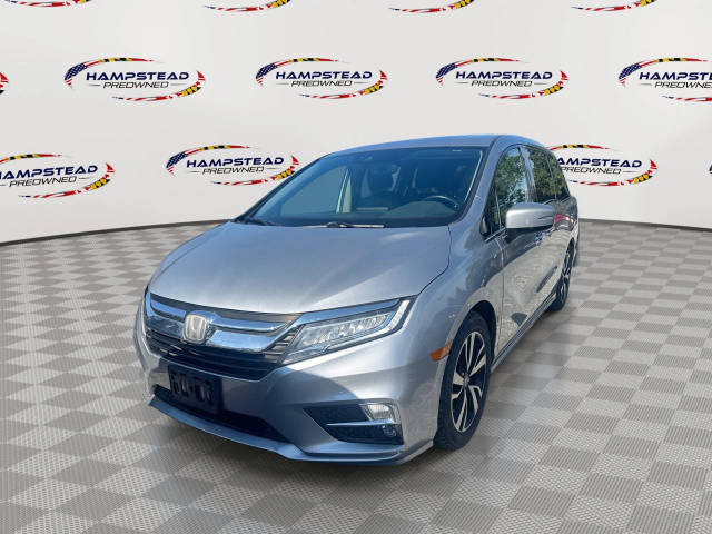 2019 Honda Odyssey Elite FWD photo