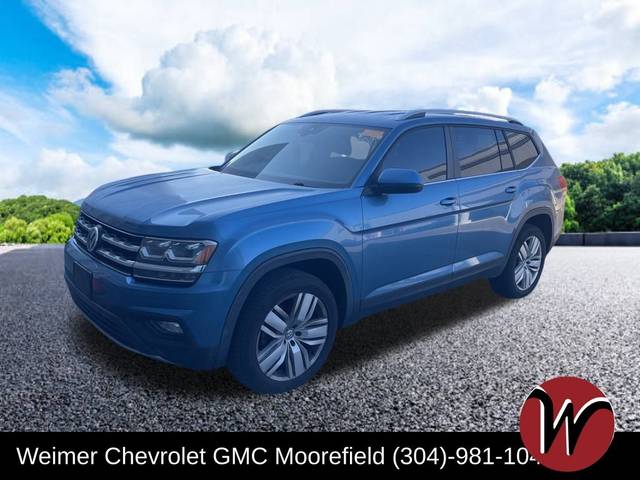 2019 Volkswagen Atlas 3.6L V6 SE w/Technology FWD photo