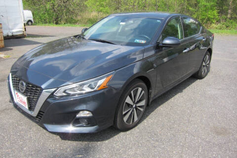 2019 Nissan Altima 2.5 SV AWD photo