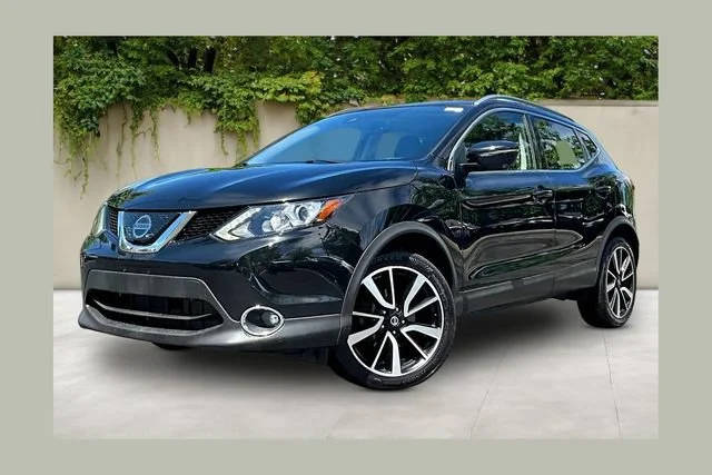 2019 Nissan Rogue Sport SL AWD photo