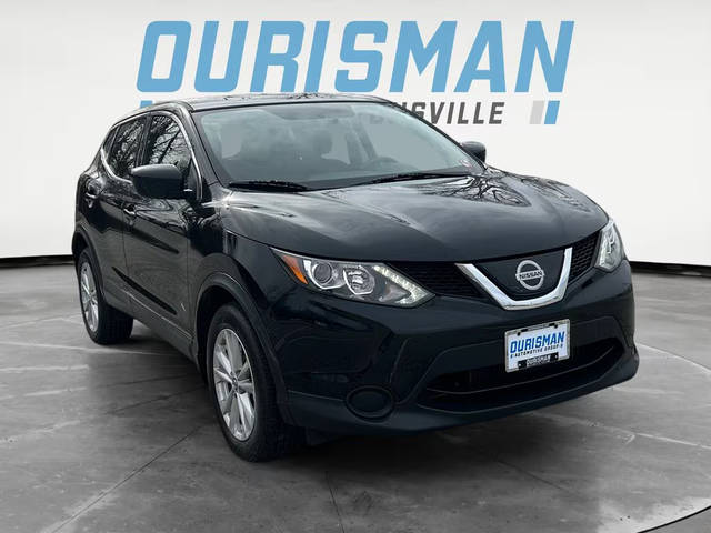 2019 Nissan Rogue Sport S AWD photo