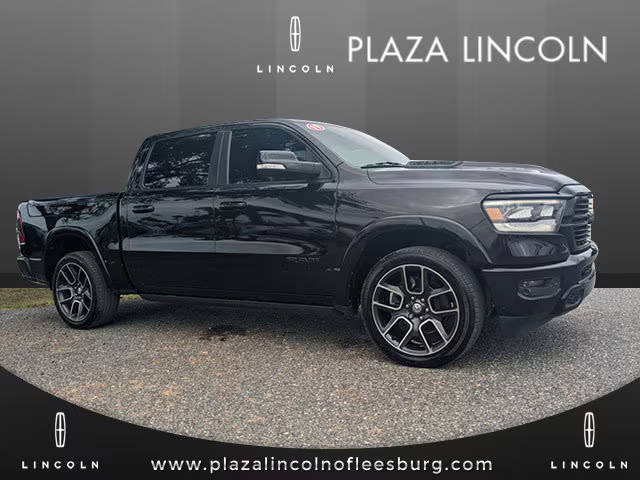 2019 Ram 1500 Laramie 4WD photo