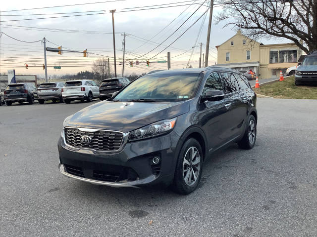 2019 Kia Sorento EX V6 AWD photo