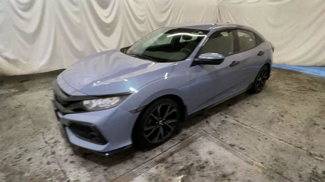 2019 Honda Civic Sport FWD photo