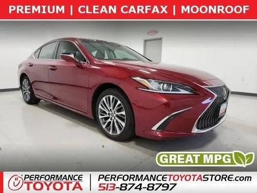 2019 Lexus ES ES 350 FWD photo