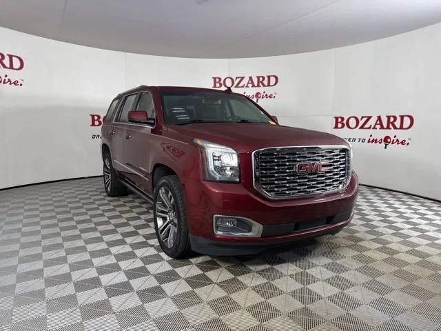 2019 GMC Yukon Denali 4WD photo