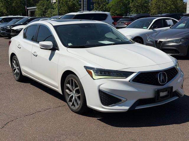 2019 Acura ILX w/Premium Pkg FWD photo