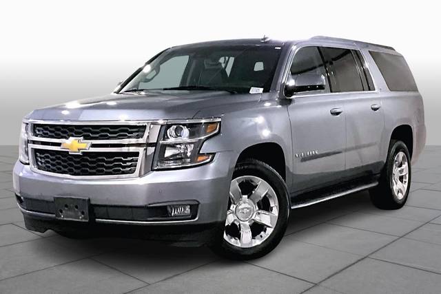 2019 Chevrolet Suburban LT 4WD photo