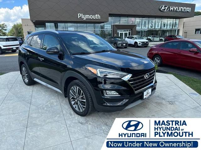2019 Hyundai Tucson Limited AWD photo