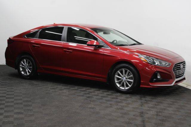 2019 Hyundai Sonata SE FWD photo