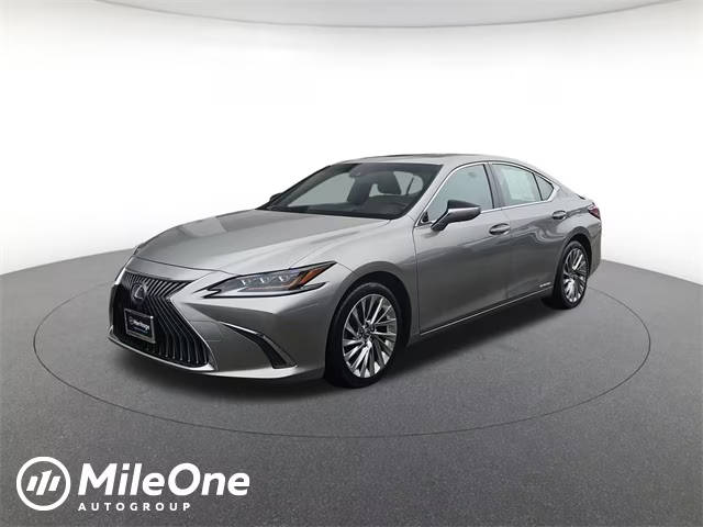 2019 Lexus ES ES 300h Luxury FWD photo