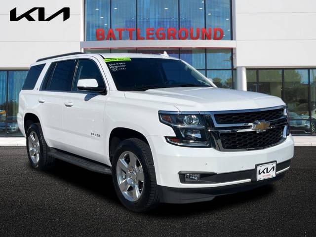 2019 Chevrolet Tahoe LT 4WD photo