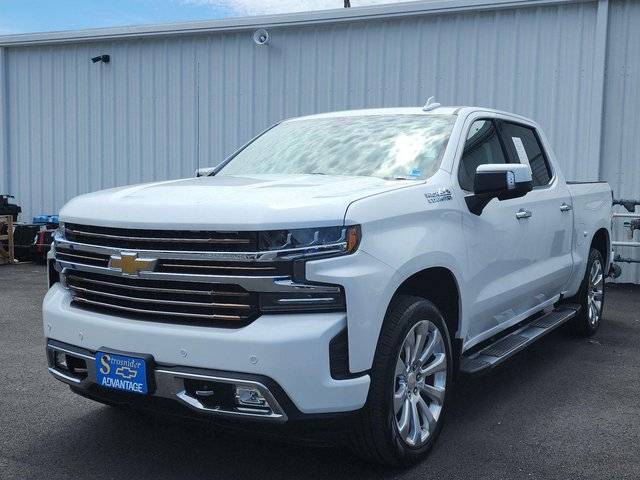 2019 Chevrolet Silverado 1500 High Country 4WD photo