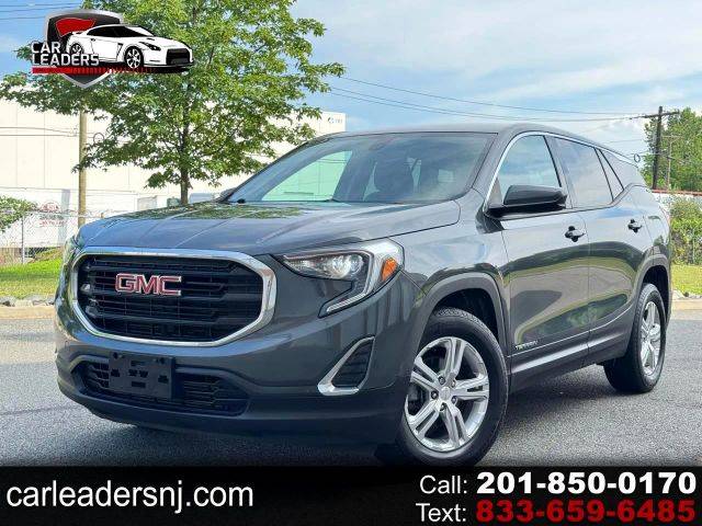 2019 GMC Terrain SLE AWD photo