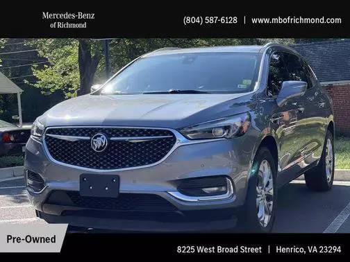 2019 Buick Enclave Avenir FWD photo