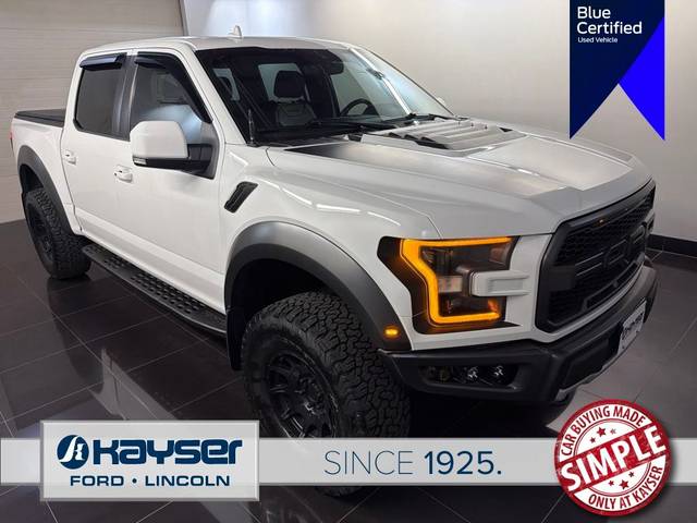2019 Ford F-150 Raptor 4WD photo