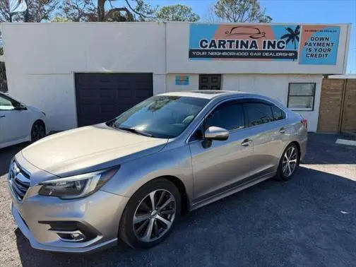 2019 Subaru Legacy Limited AWD photo
