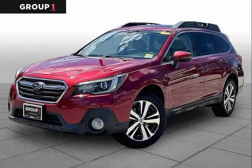 2019 Subaru Outback Limited AWD photo