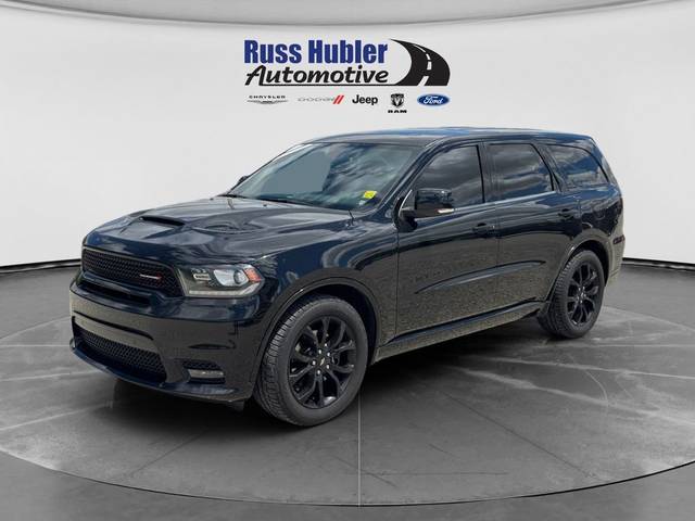 2019 Dodge Durango R/T AWD photo